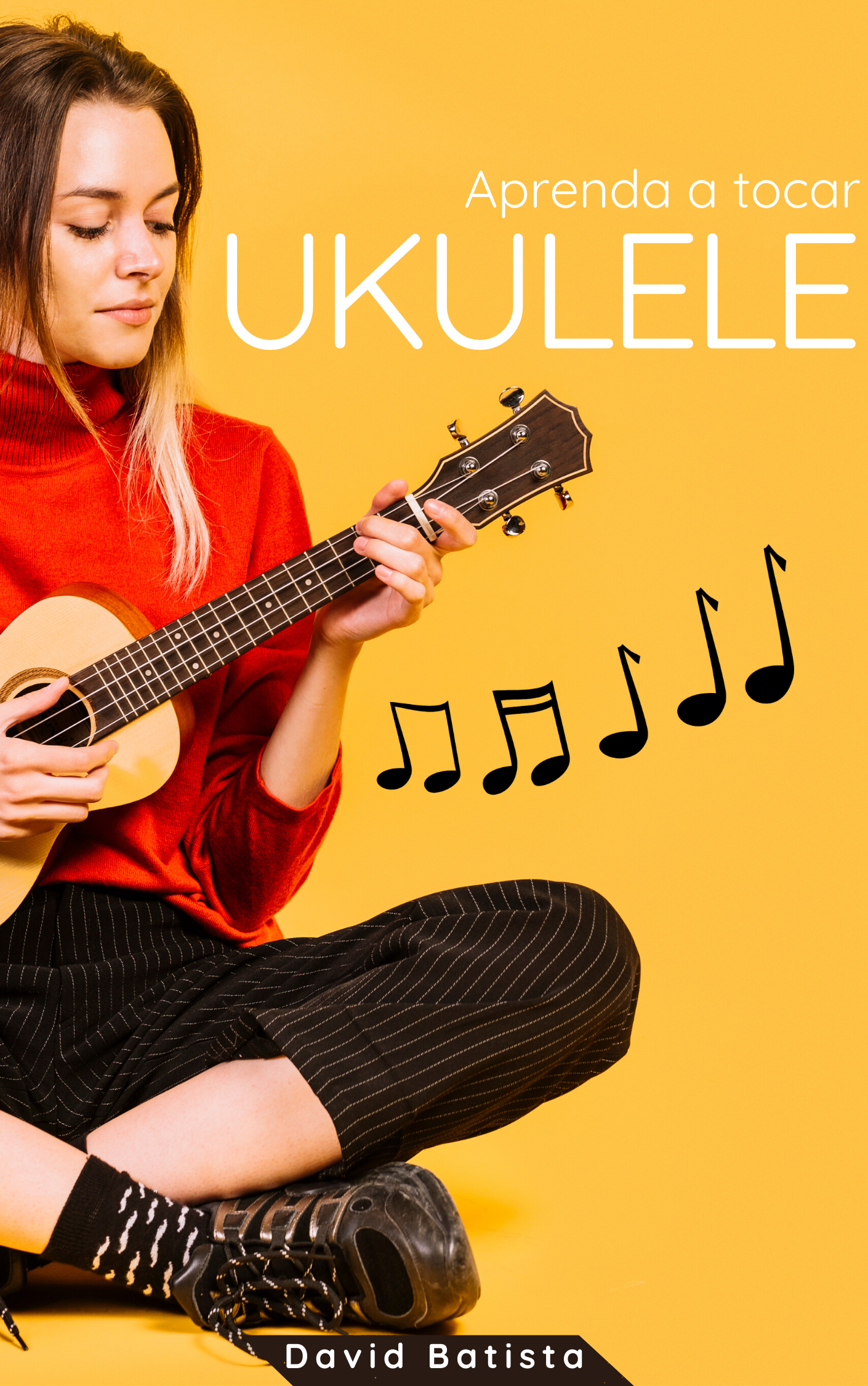 Imagem do curso Aprenda a tocar UKULELE