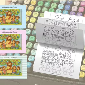 Imagem de capa para o Ebook Bobbie Cristão