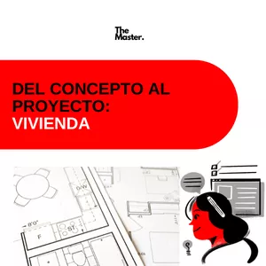 Imagen de portada para Curso online Del Concepto al Proyecto: Vivienda 