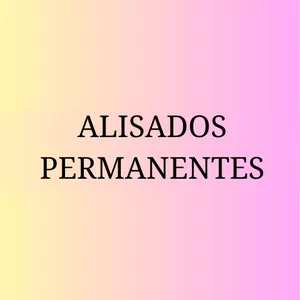 Imagen de portada para Ebook GUIA DE ALISADOS PERMANENTES