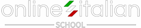 Online Italian School logo