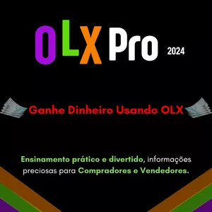 Imagem de capa para o Ebook OLX PRO