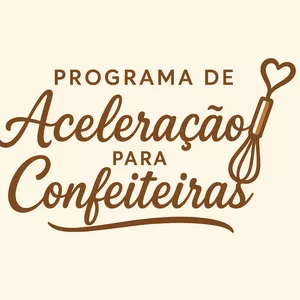 Imagem de capa para o Curso online Programa de Aceleração para Confeiteiras 