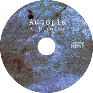 Imagem principal do produto CD/Álbum "O Espelho"