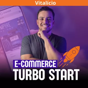 Imagem de Workshop E-COMMERCE TURBO START - Vitalício criado por Michel Dutra na hotmart
