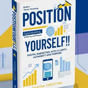 Imagem de capa para o Ebook Posicione-se 
