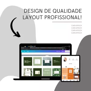 Imagem do curso CANVA PACK