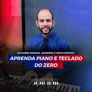 Imagem do curso CURSO DE TECLADO GOSPEL - FÁCIL 