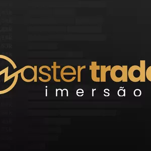 Imagem de capa para o Curso online Imersão Master Trader