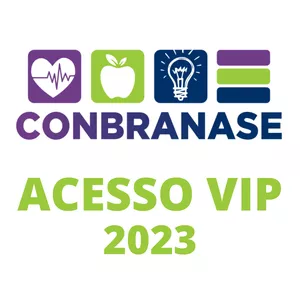 CONBRANASE 2023 - ACESSO VIP