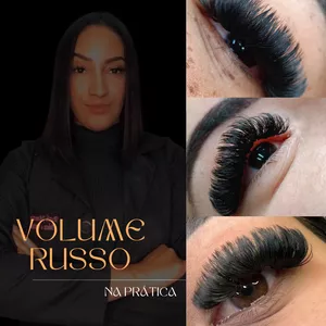 Imagem de capa para o Curso online CURSO VOLUME RUSSO 