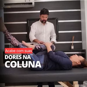 Acabe com as dores nas costas em apenas 7 dias