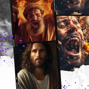 Imagem de capa para o Curso online MEGA PACK 1.500+ IA IMAGENS BIBLICAS LUCRATIVAS 2024