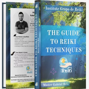 Cover image for Ebook The Guide to Reiki Techniques