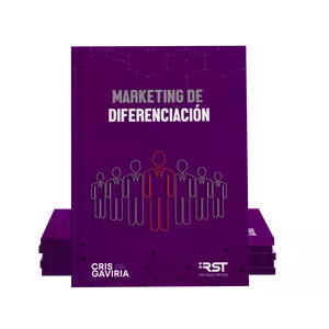 Imagen de portada para Curso online MARKETING DE DIFERENCIACIÓN- CÓMO COBRAR MÁS SIENDO DIFERENTE