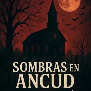 Imagen de portada para Ebook Sombras en Ancud