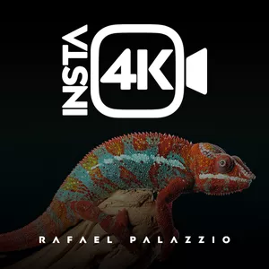 Imagem de capa para o Curso online INSTA 4K