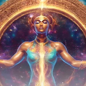 Cover image for Online course THE POWER OF MANIFESTATION