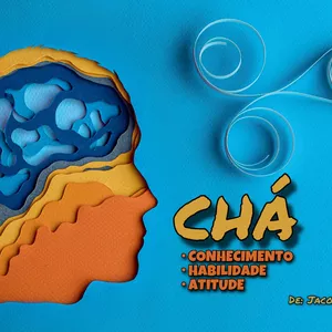 Imagem de capa para o Ebook CHÁ PARA VIDA