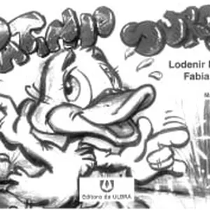 Imagem de capa para o Ebook Patinho Surdo Lodenir Karnopp Inclusao