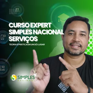 Expert Simples Nacional Serviços