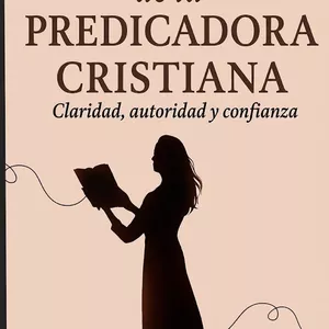 Imagen de portada para Ebook Manual De La Predicadora Cristiana