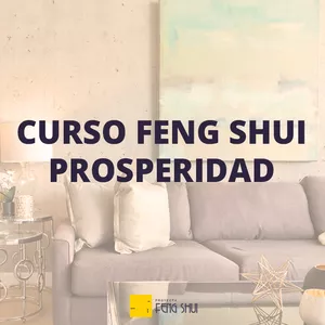 Imagen de portada para Curso online Curso Feng Shui Prosperidad