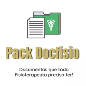 Imagem de capa para o Curso online Pack Docfisio