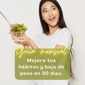 Imagen de portada para Ebook Baja de peso rápido