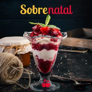 Imagem de capa para o Ebook Sobrenatal 