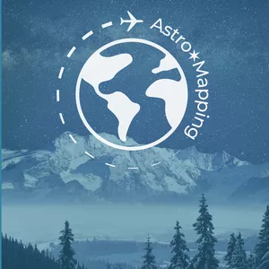 Imagem de capa para o Curso online Astro✶Mapping™