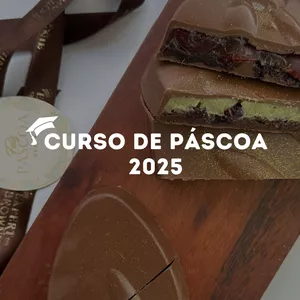 Imagem de capa para o Curso online Curso de Páscoa 2025