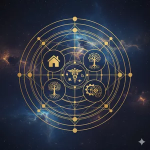 Imagem de capa para o Curso online LAMINAS DE INVESTIGAÇÃO RADIESTESICA