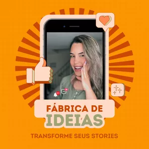 Imagem de capa para o Ebook Fábrica de Ideias 