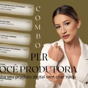 Imagem de capa para o Curso online Você Produtora PLR 2024