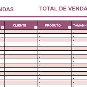 Imagem de capa para o Curso online CONTROLE DE ESTOQUE - LOJA