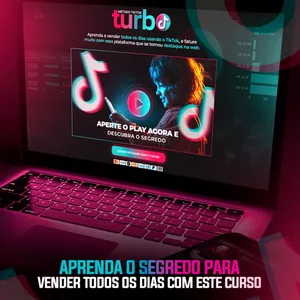 Imagem do curso Dominando o TikTok Ads