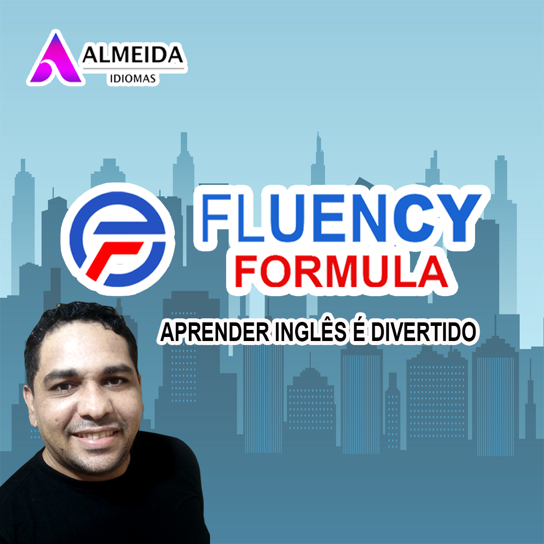 Imagem do curso Fluency Formula