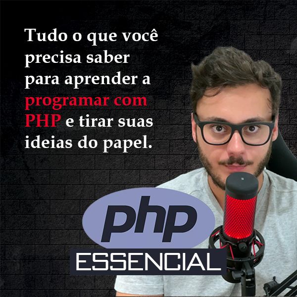 Imagem do curso PHP Essencial