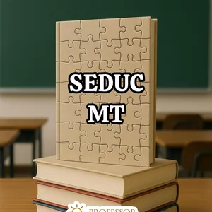 Imagem de capa para o Curso online Combo FGV - SEDUC MT