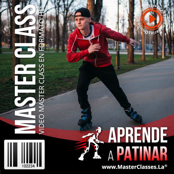 APRENDE A PATINAR