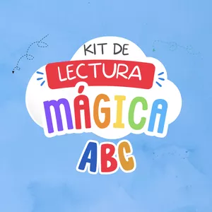 Imagen de portada para Ebook Lectura Mágica