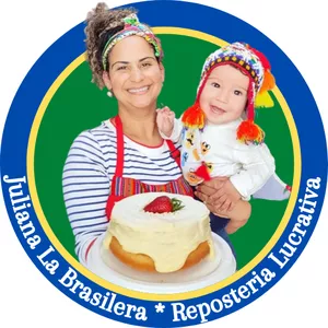 Imagen de portada para Curso online Tortas Artesanales de Juliana La Brasilera