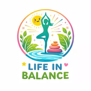 Cover image for Ebook LIFE IN BALANCE