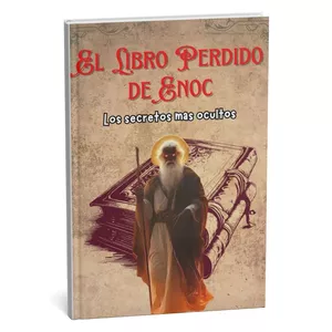 Imagen de portada para Ebook El libro perdido de Enoc