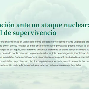 Imagen de portada para Ebook Guia de Supervivencia Nuclear 