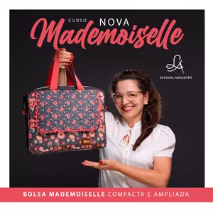 Imagem de capa para o Curso online Nova Mademoiselle 