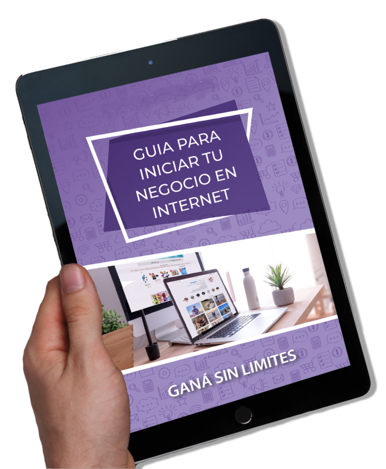 GUIA PARA INICIAR TU NEGOCIO EN INTERNET