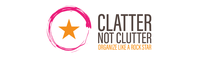 Clatter Not Clutter