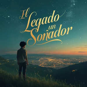 Imagen de portada para Ebook EL LEGADO DE UN SOÑADOR